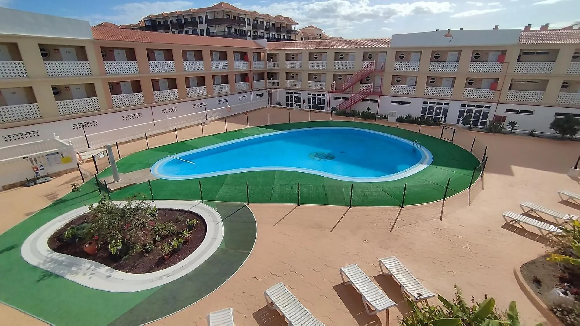 Carolina Apartment Costa del Silencio