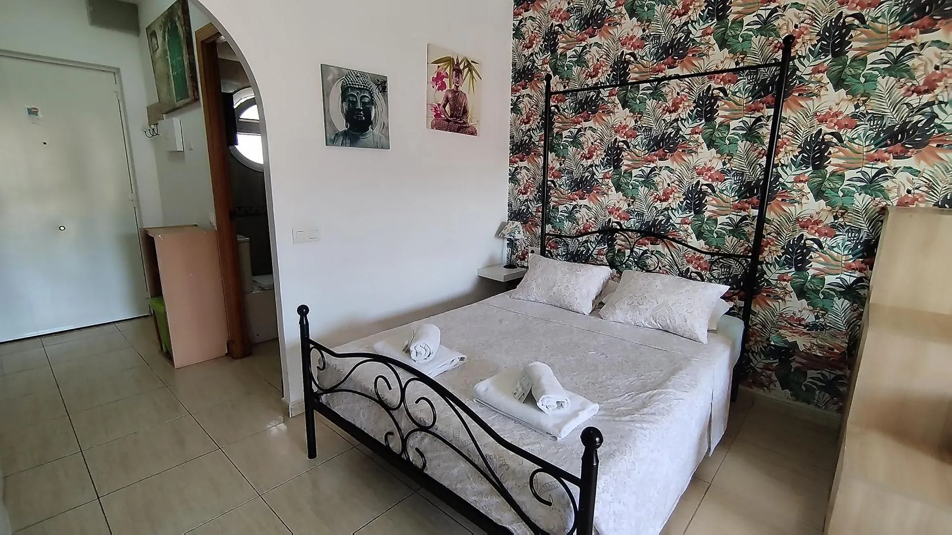 Carolina Apartment Costa Del Silencio 0*,