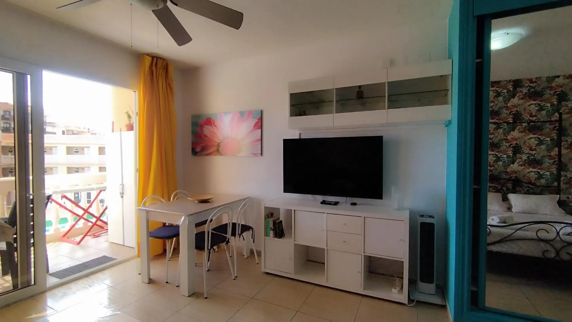 Carolina Apartment Costa Del Silencio Spain