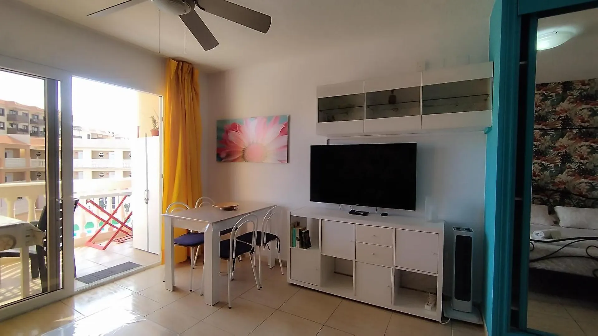 Carolina Apartment Costa Del Silencio Spain