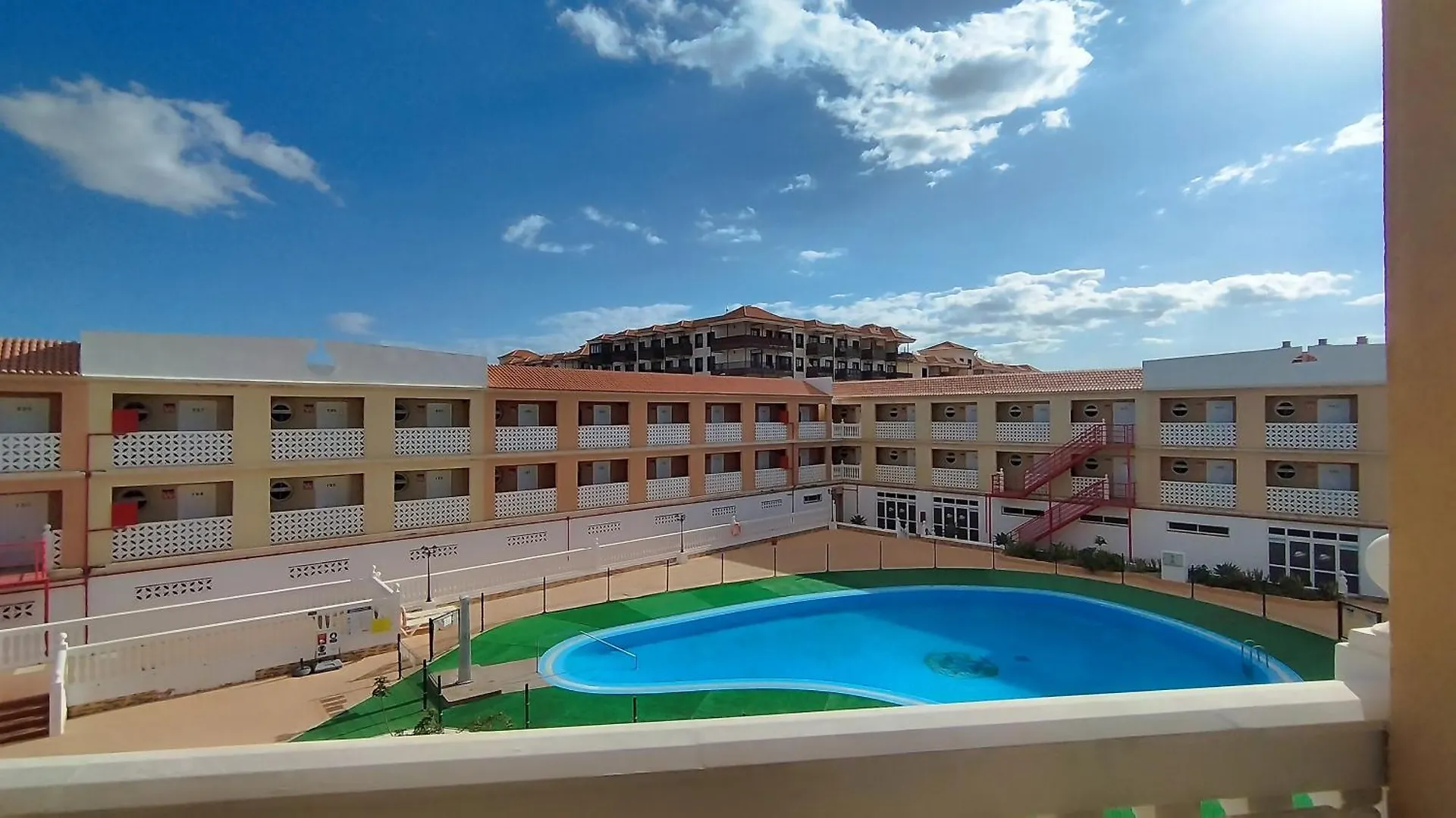 Carolina Apartment Costa Del Silencio Spain