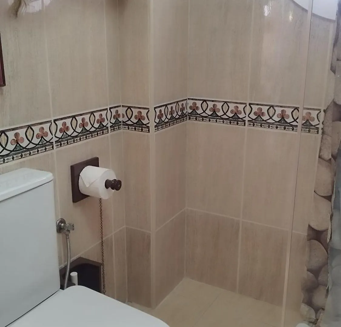 Carolina Apartment Costa Del Silencio Spain